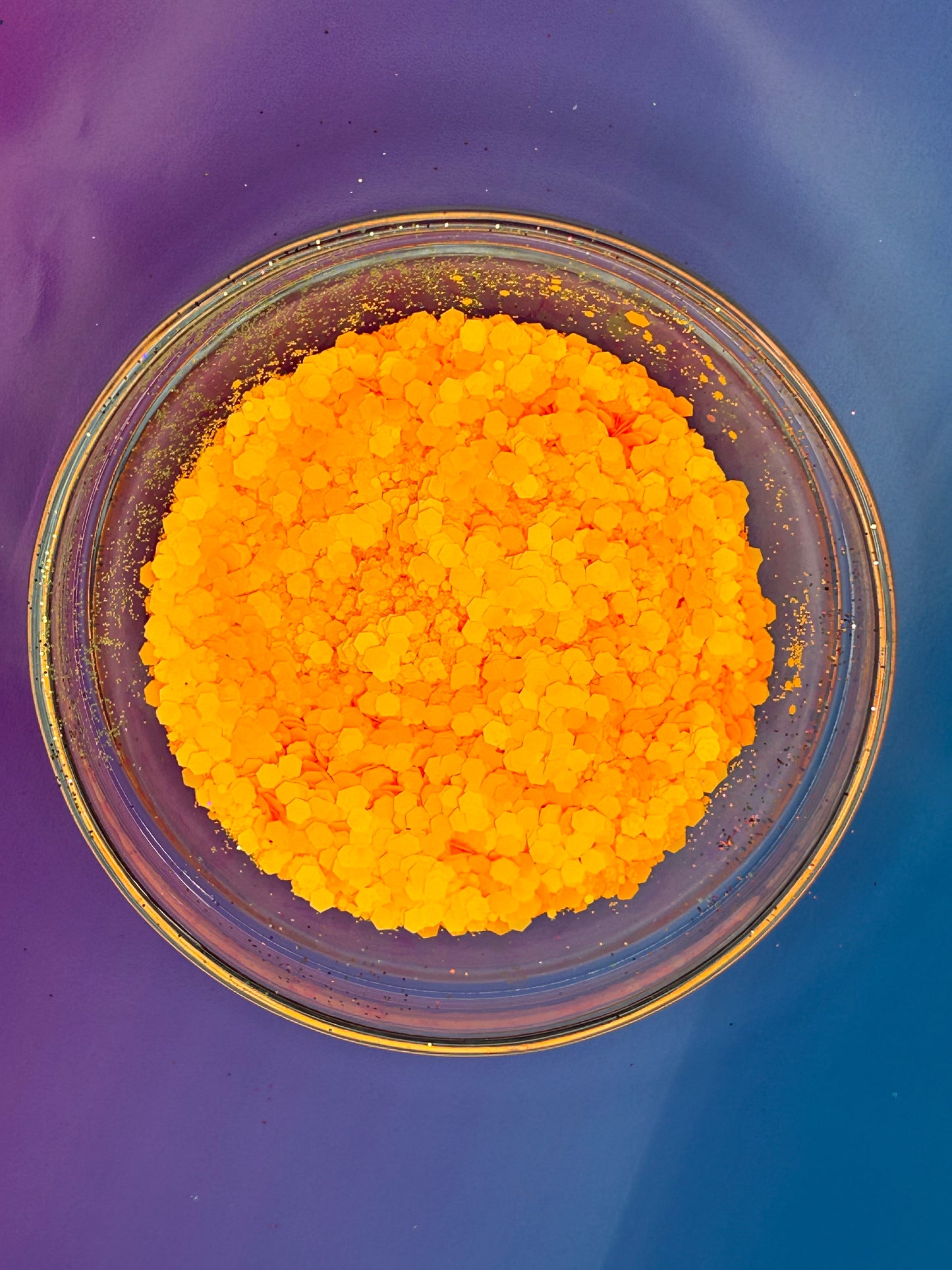 Cheeto Puff - Chunky Mix Glitter