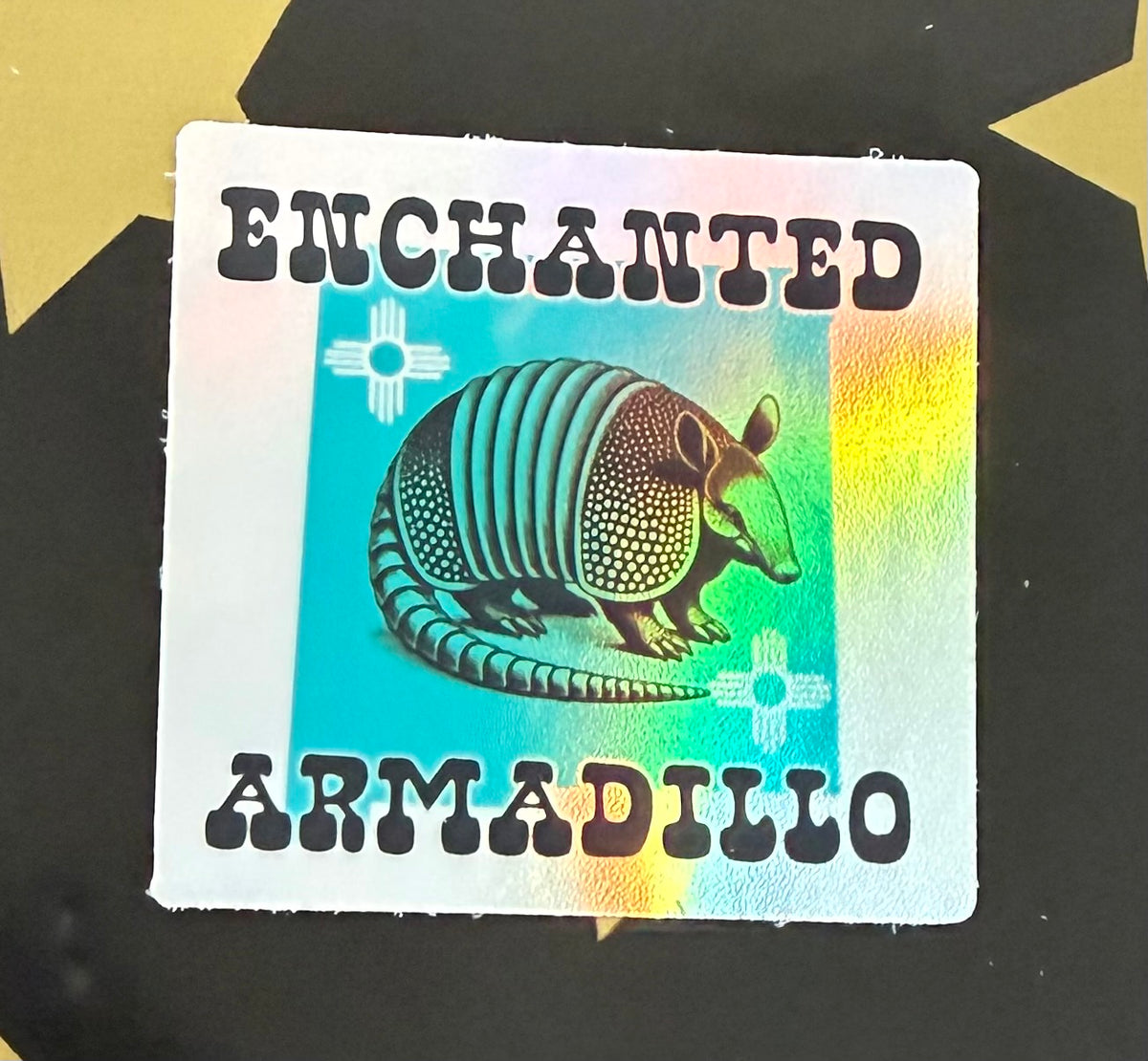 Holographic Sticker (12 stickers)