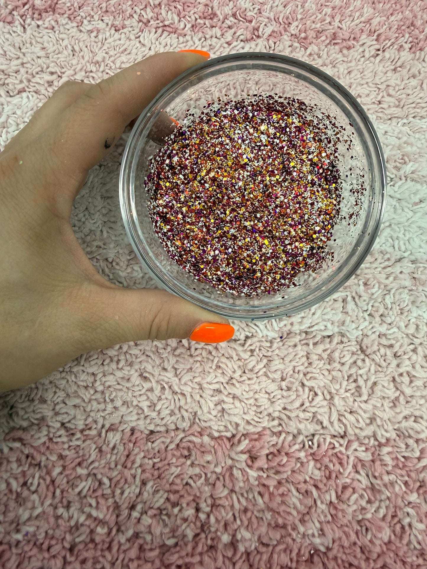 Blushfire - Mini Chunky Glitter