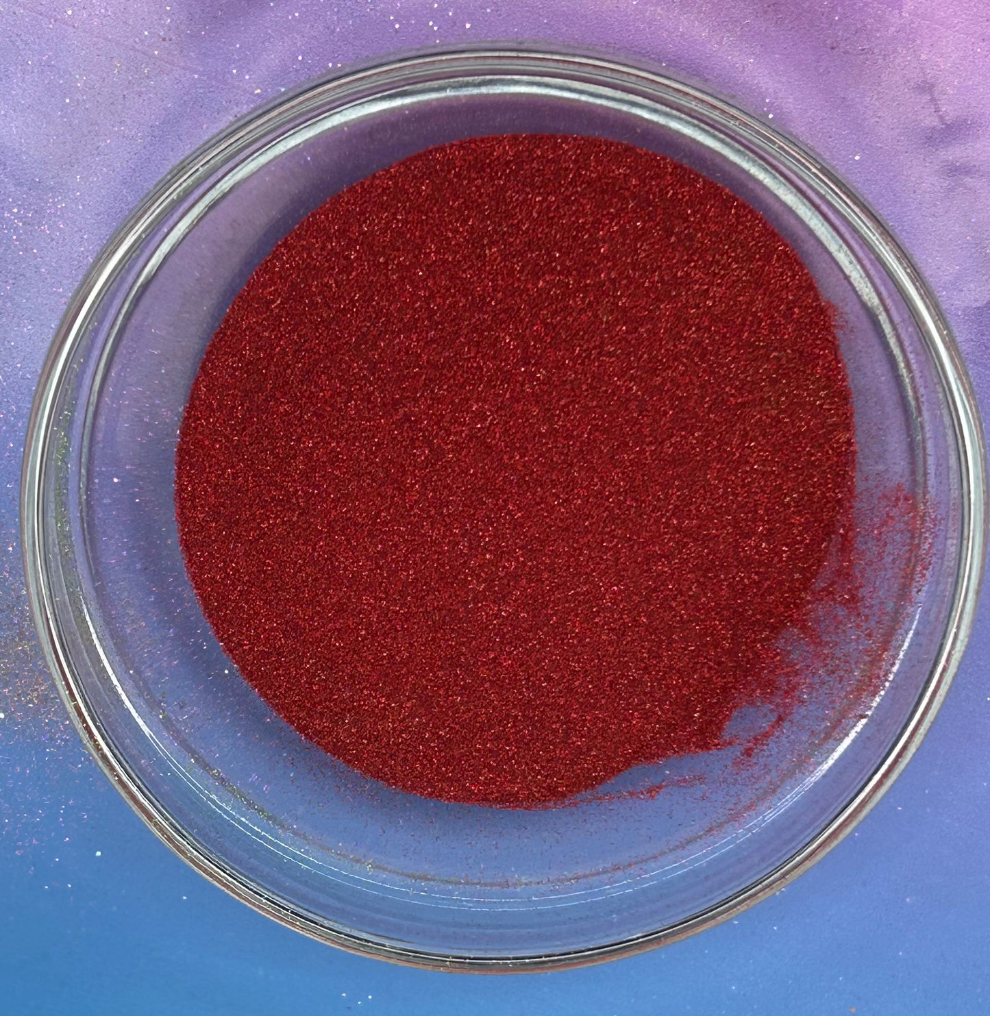 Santa Baby - Glitter Dust
