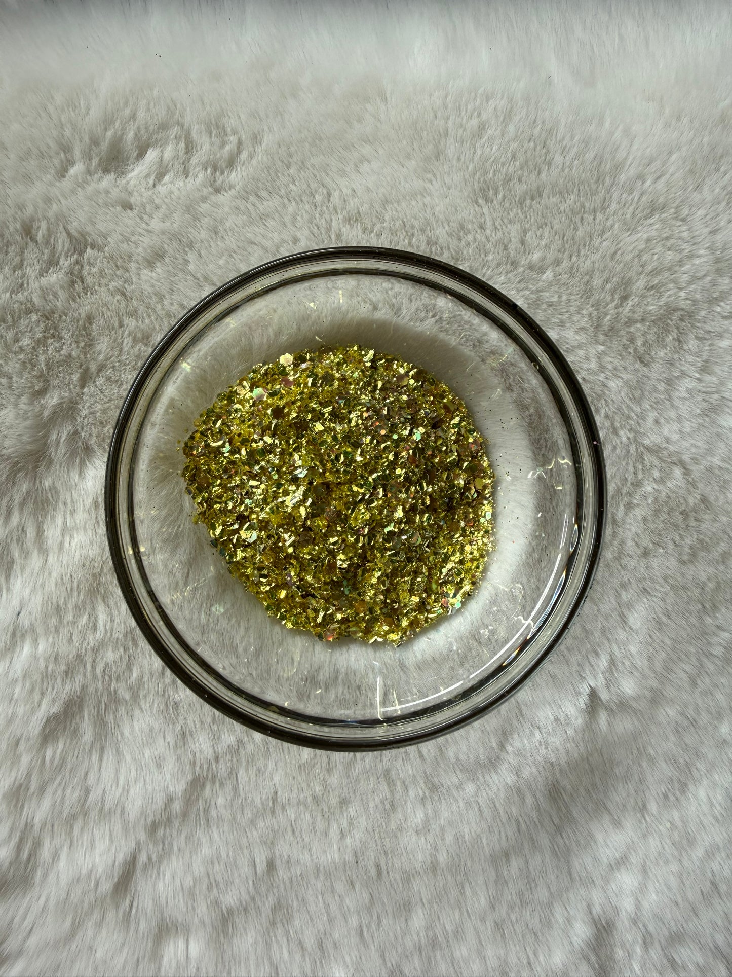 Jeweled Starfruit - Chunky Mix Glitter