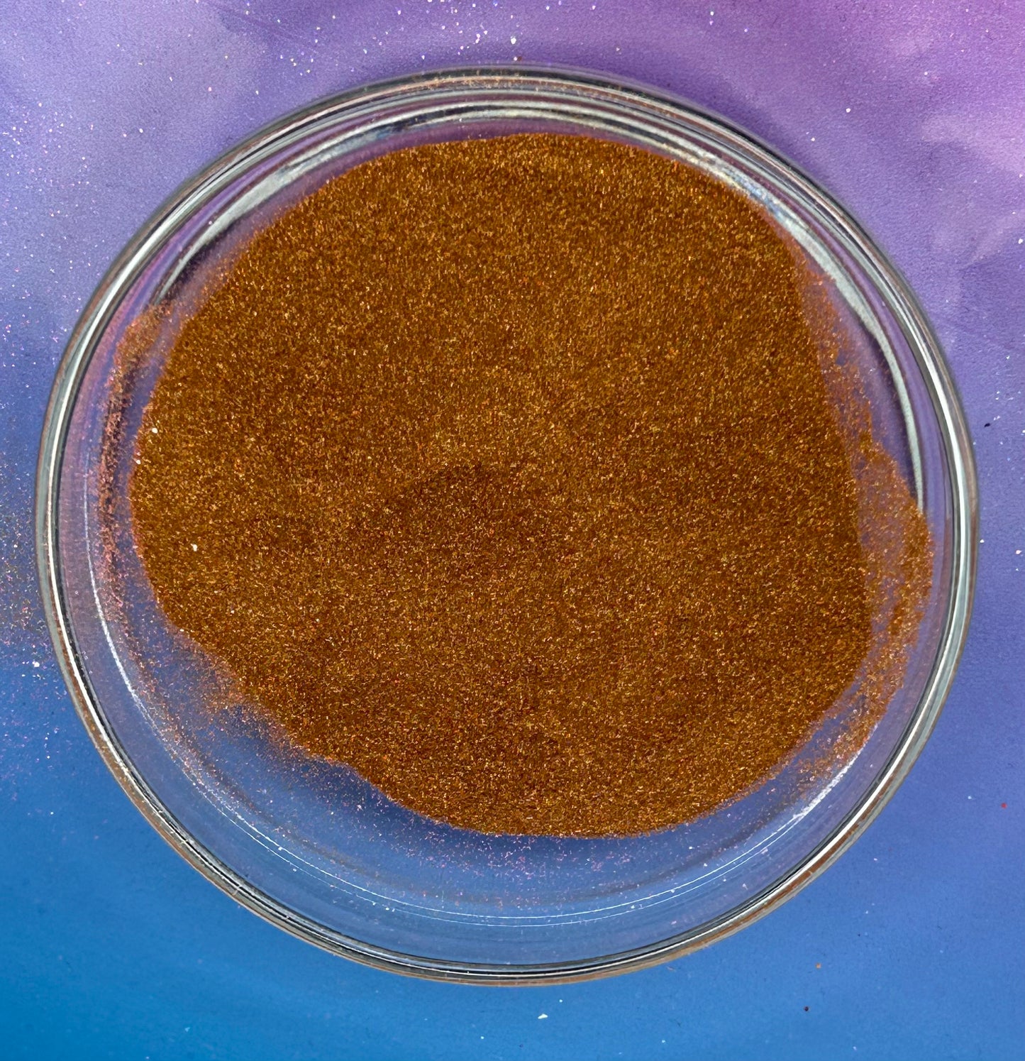 Rust Worthy - Glitter Dust