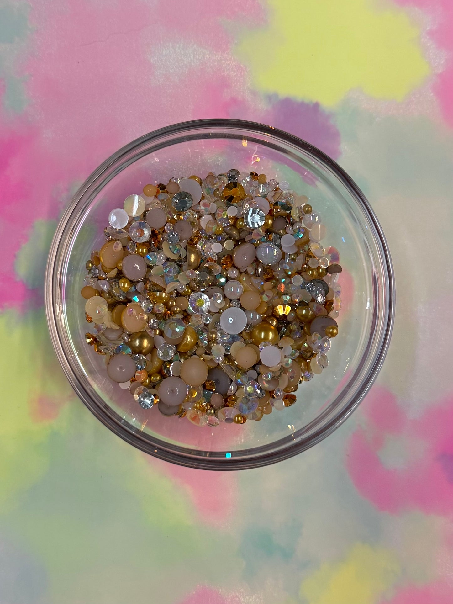 Mixed Bling