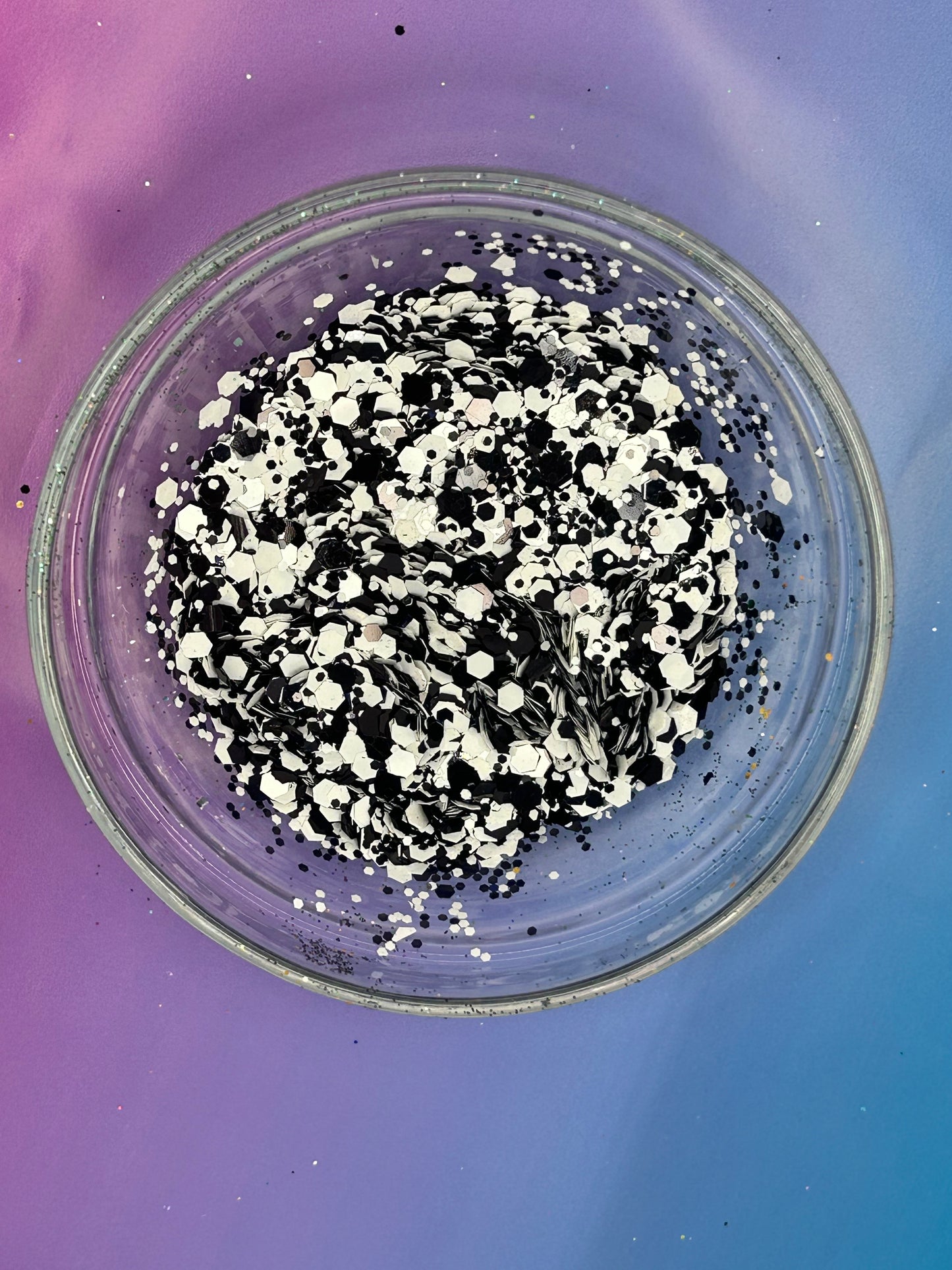 YinYang - Chunky Mix Glitter