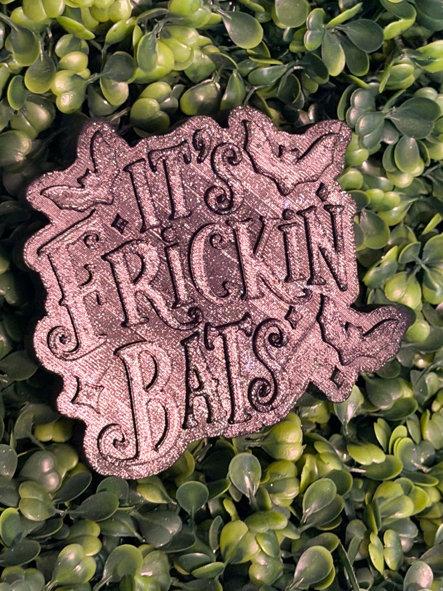 Black Pearl - Microfine/Dust Glitter