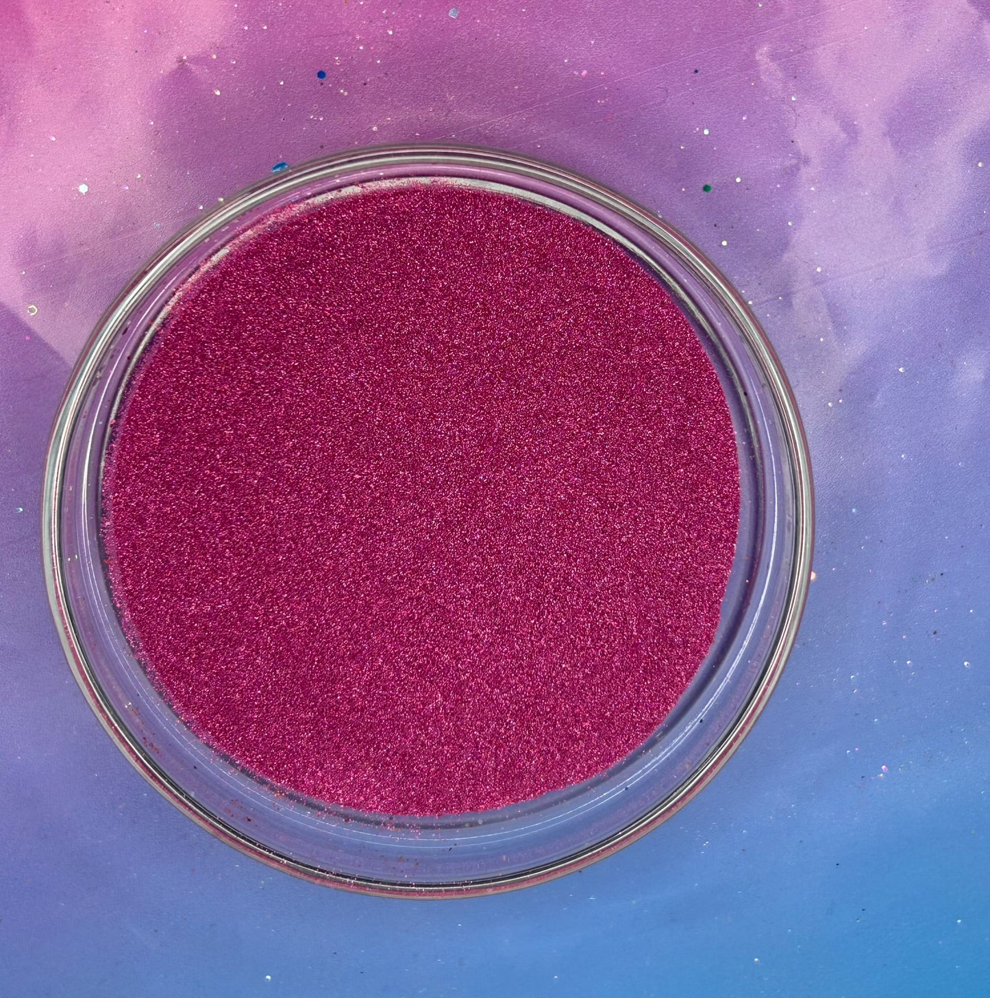 Mauve Dreams - Glitter Dust
