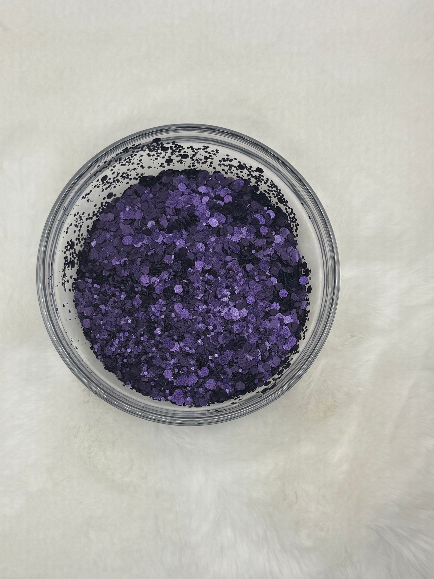 Wicked Wine - Chunky Mix Glitter