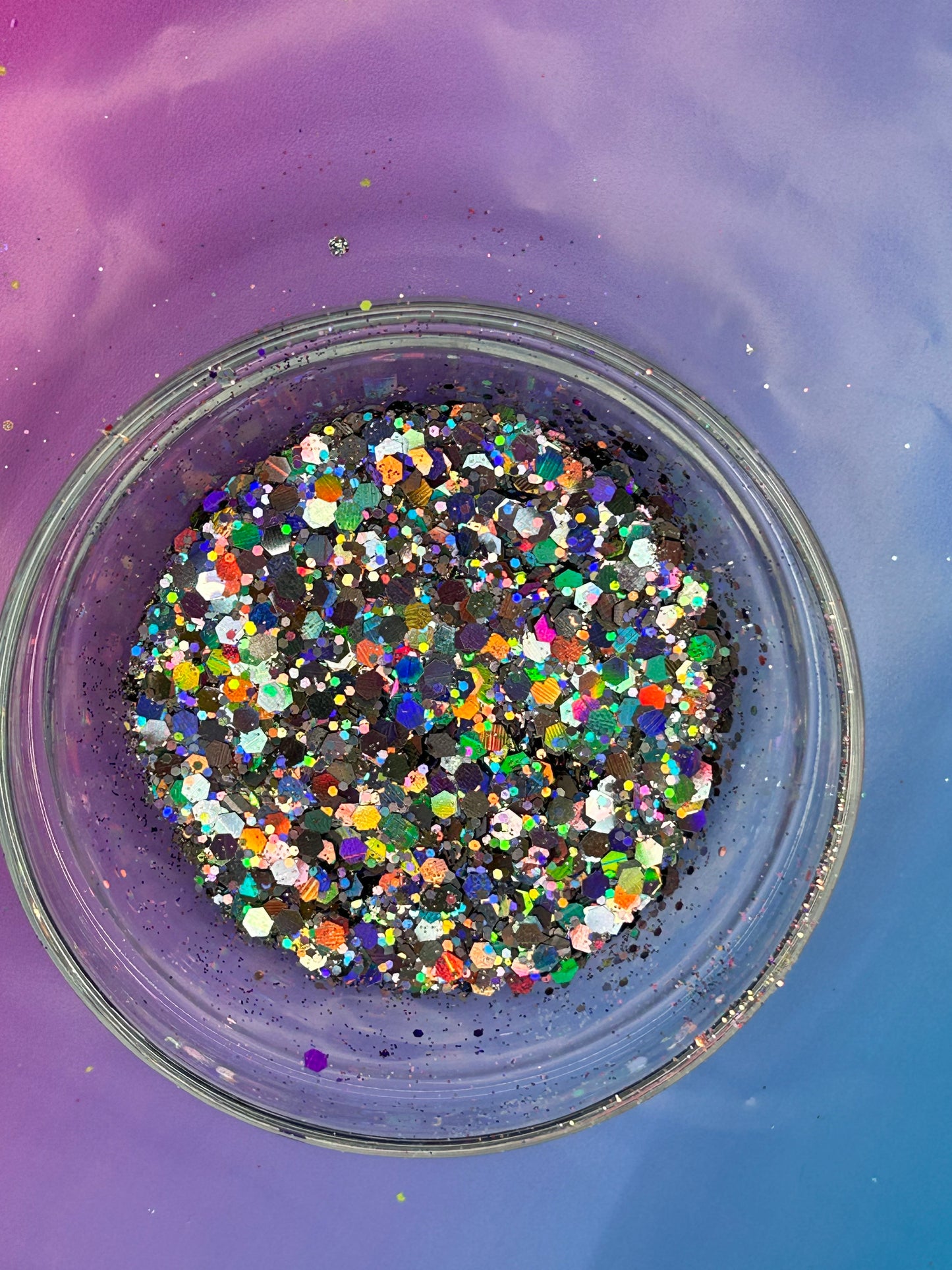 Date Night - Chunky Mix Glitter