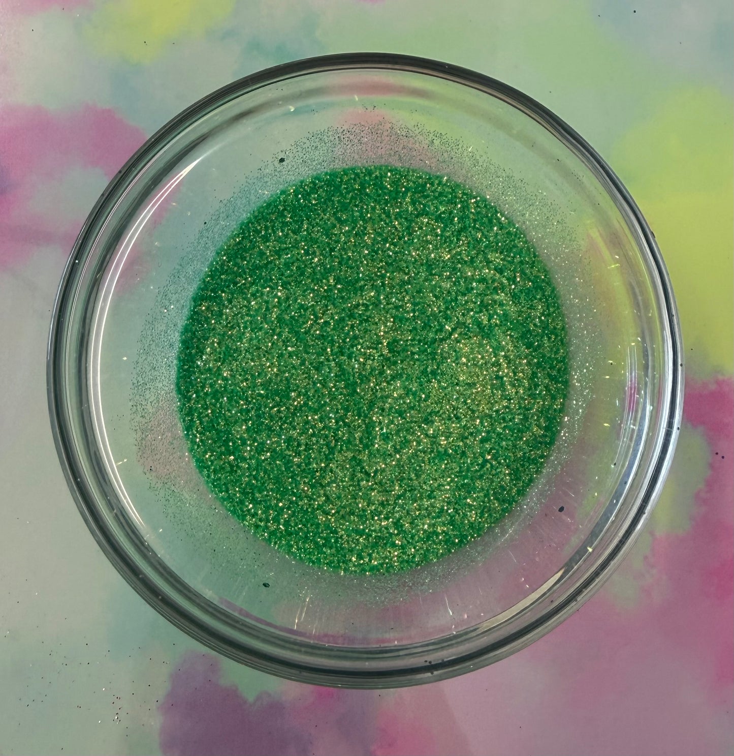 Lime Time - Extra Fine Glitter