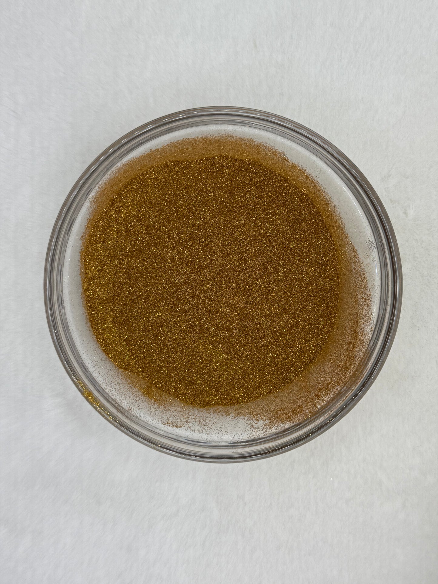 Golden Haze - Microfine/Dust Glitter