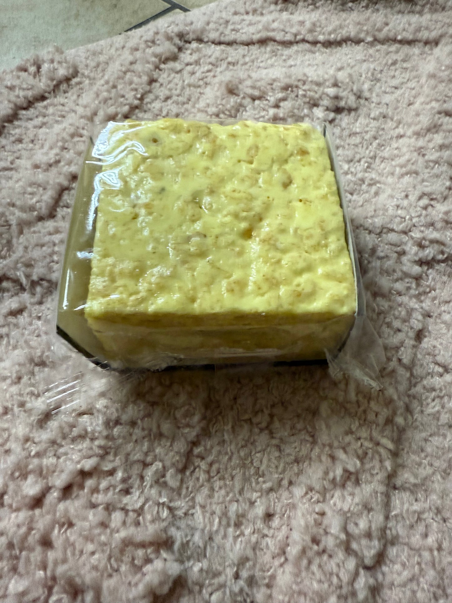 HUGE Rice Krispie Treats