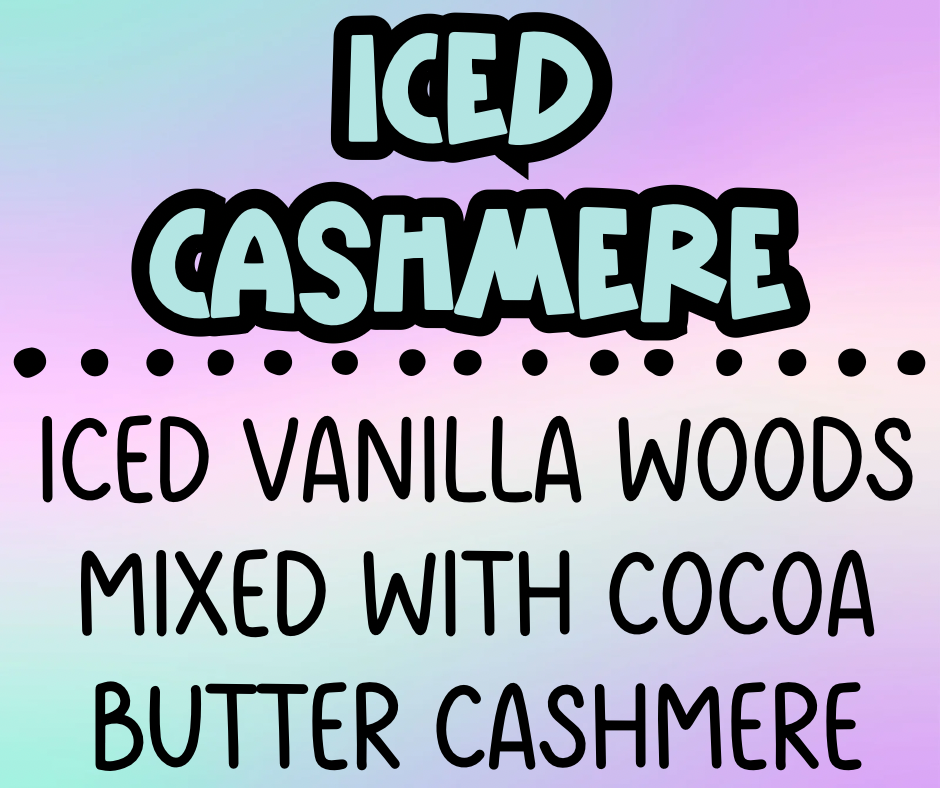 Iced Cashmere