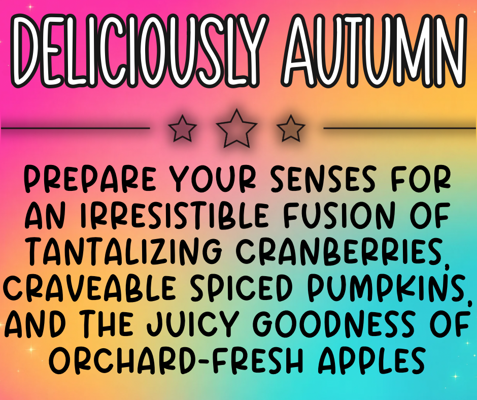 Deliciously Autumn