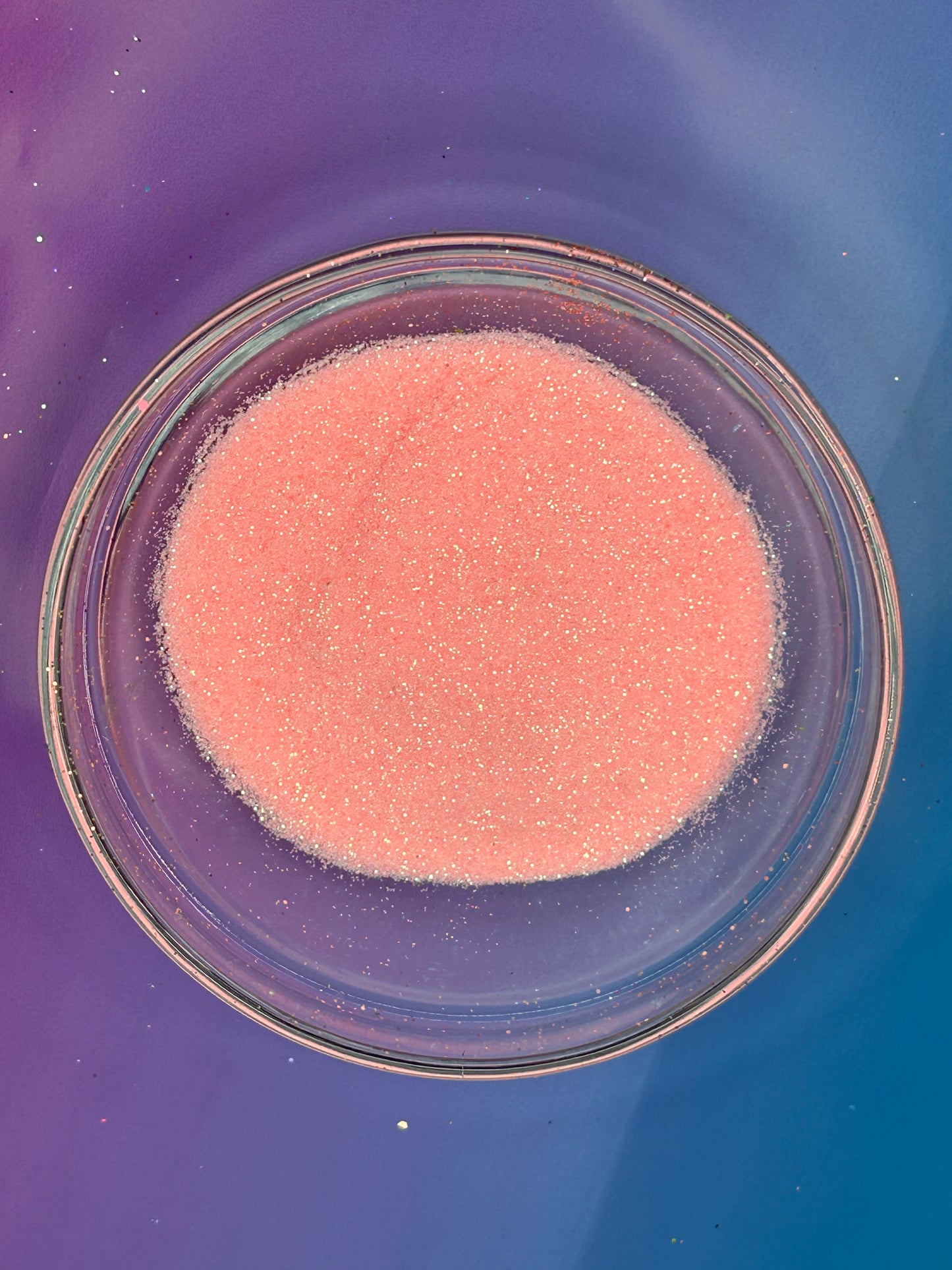 Ballet Slippers - Extra Fine Glitter