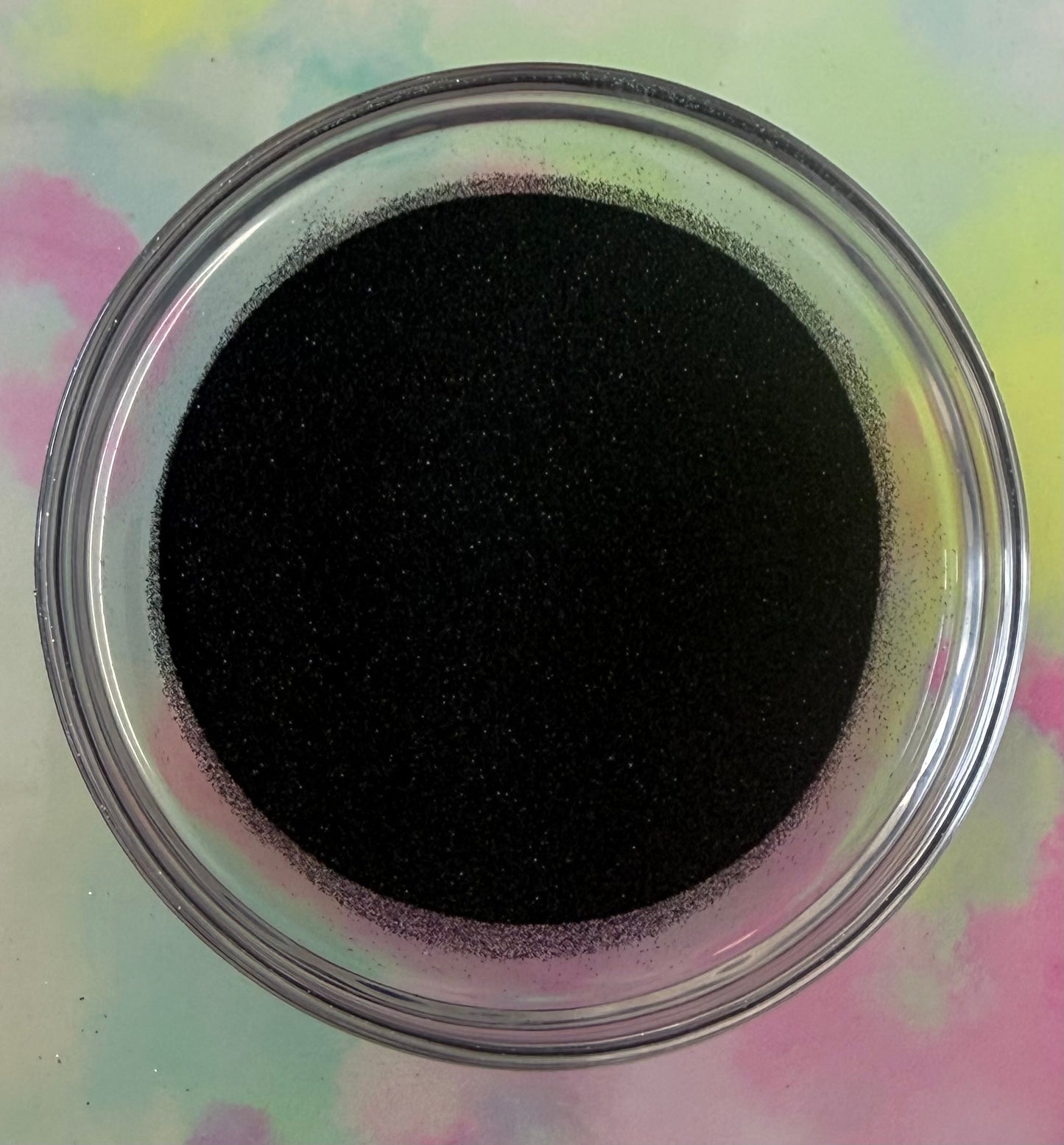 Black Pearl - Glitter Dust