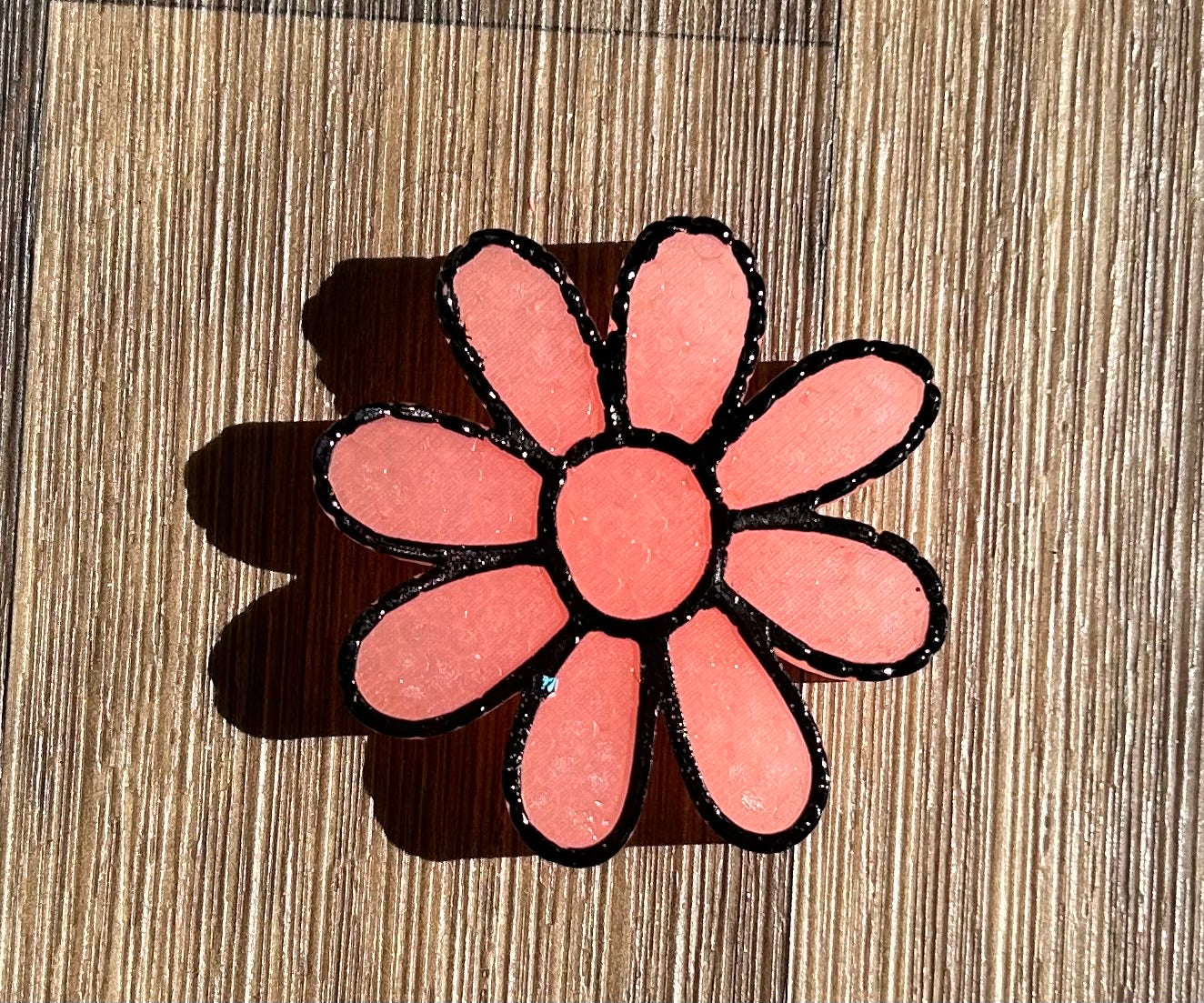 Peach- Glow in the Dark Powder *FINAL STOCK *