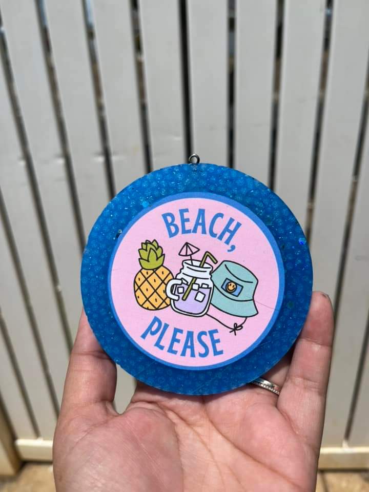 Ocean Water Pigment Powder