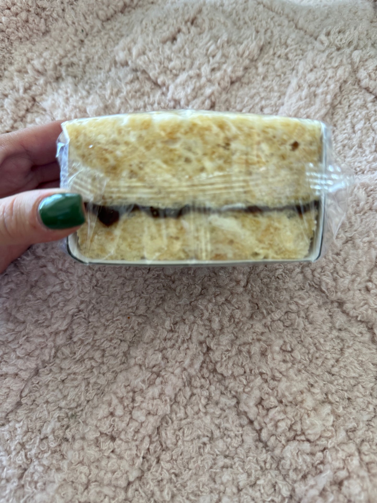HUGE Rice Krispie Treats