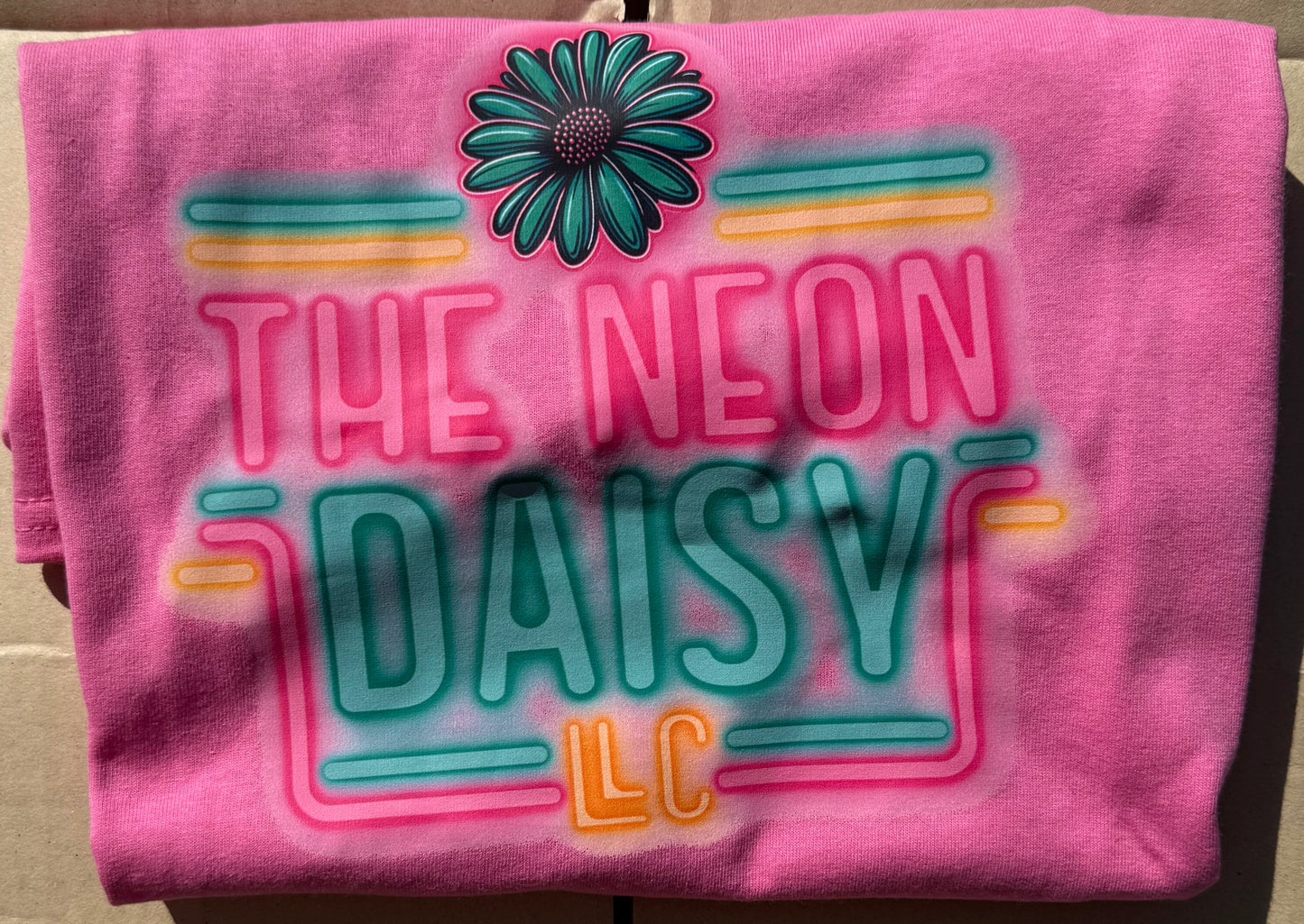 *RTS* TND Logo Shirt