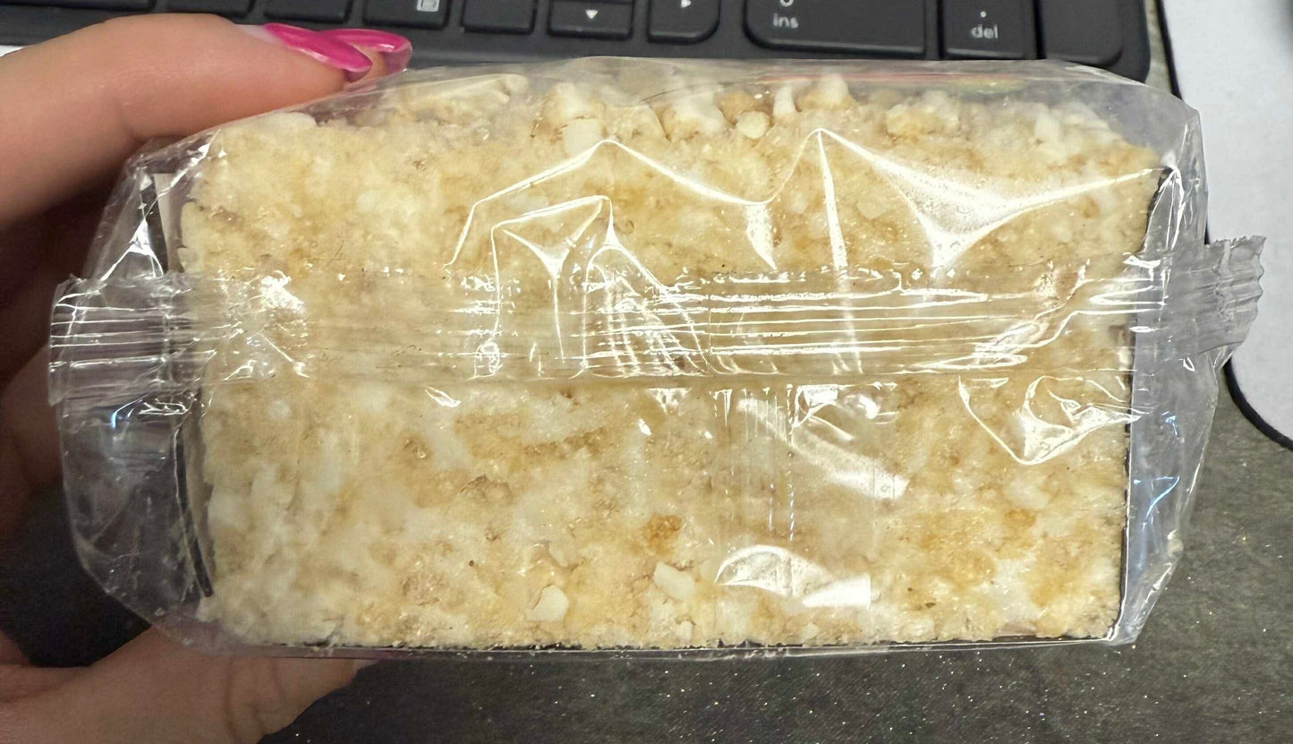 HUGE Rice Krispie Treats