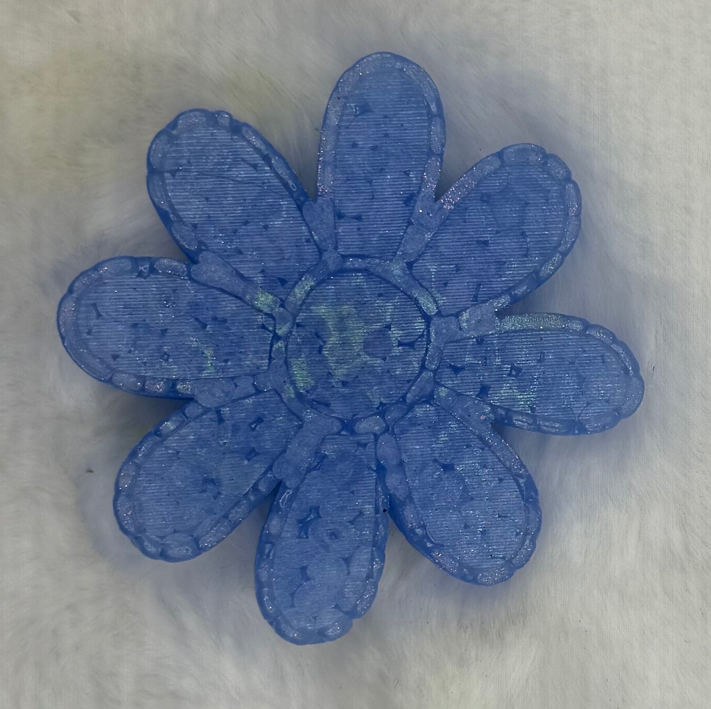 Periwinkle Mica Powder