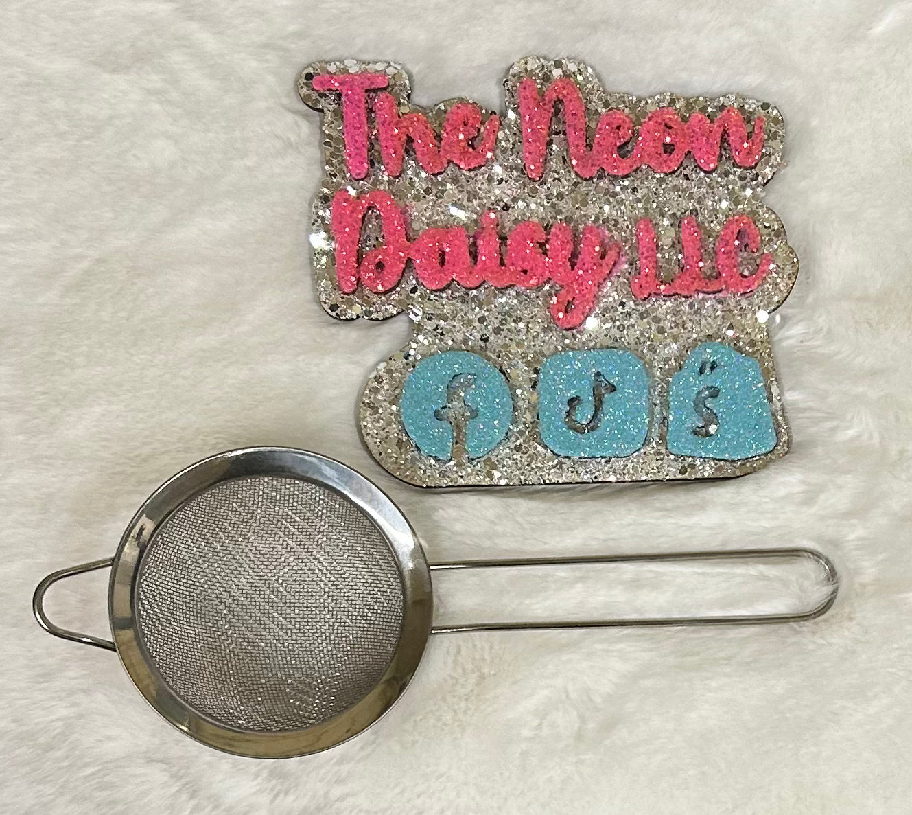Glitter Sifter