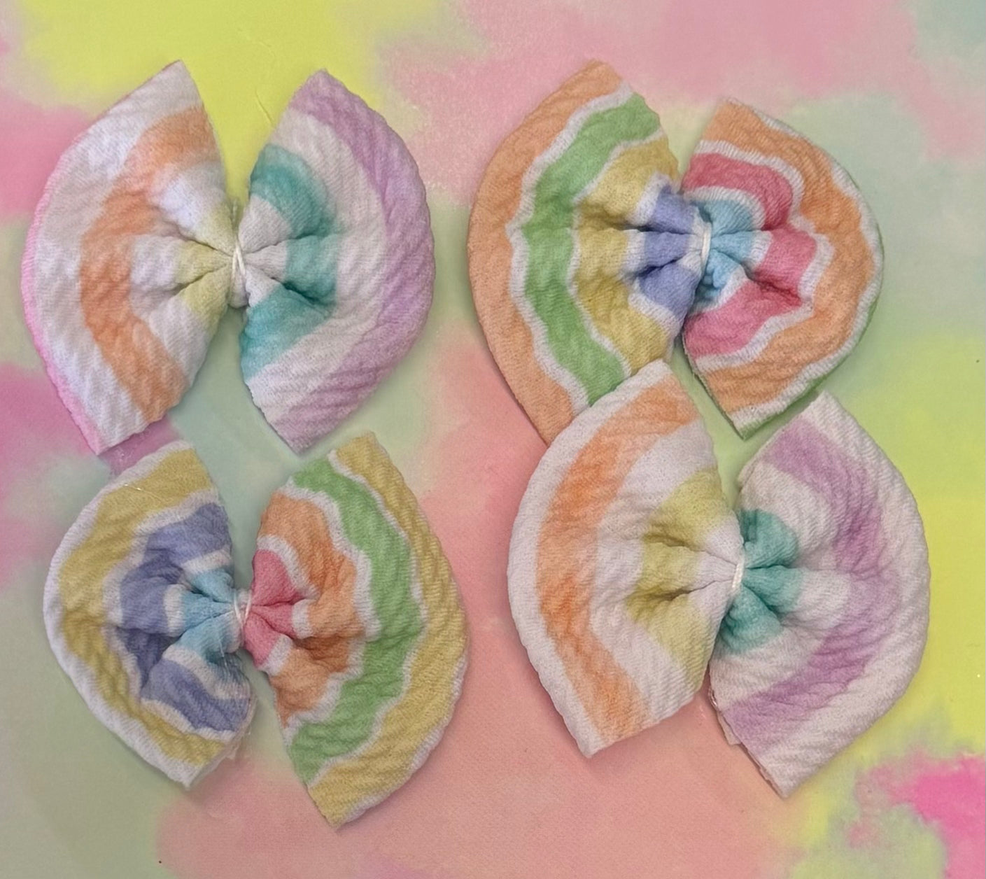 Stripes Mix - Bullet Bow