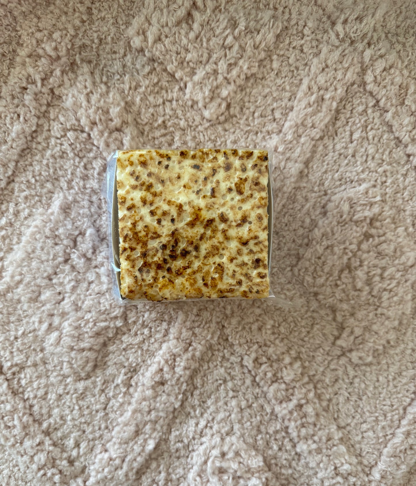 HUGE Rice Krispie Treats