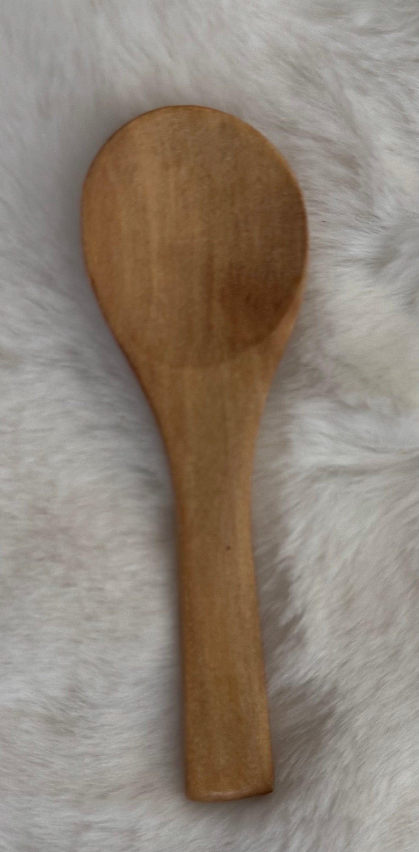 Mini Wooden Spoon