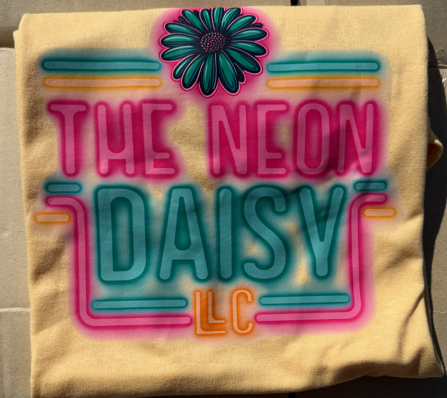 *RTS* TND Logo Shirt