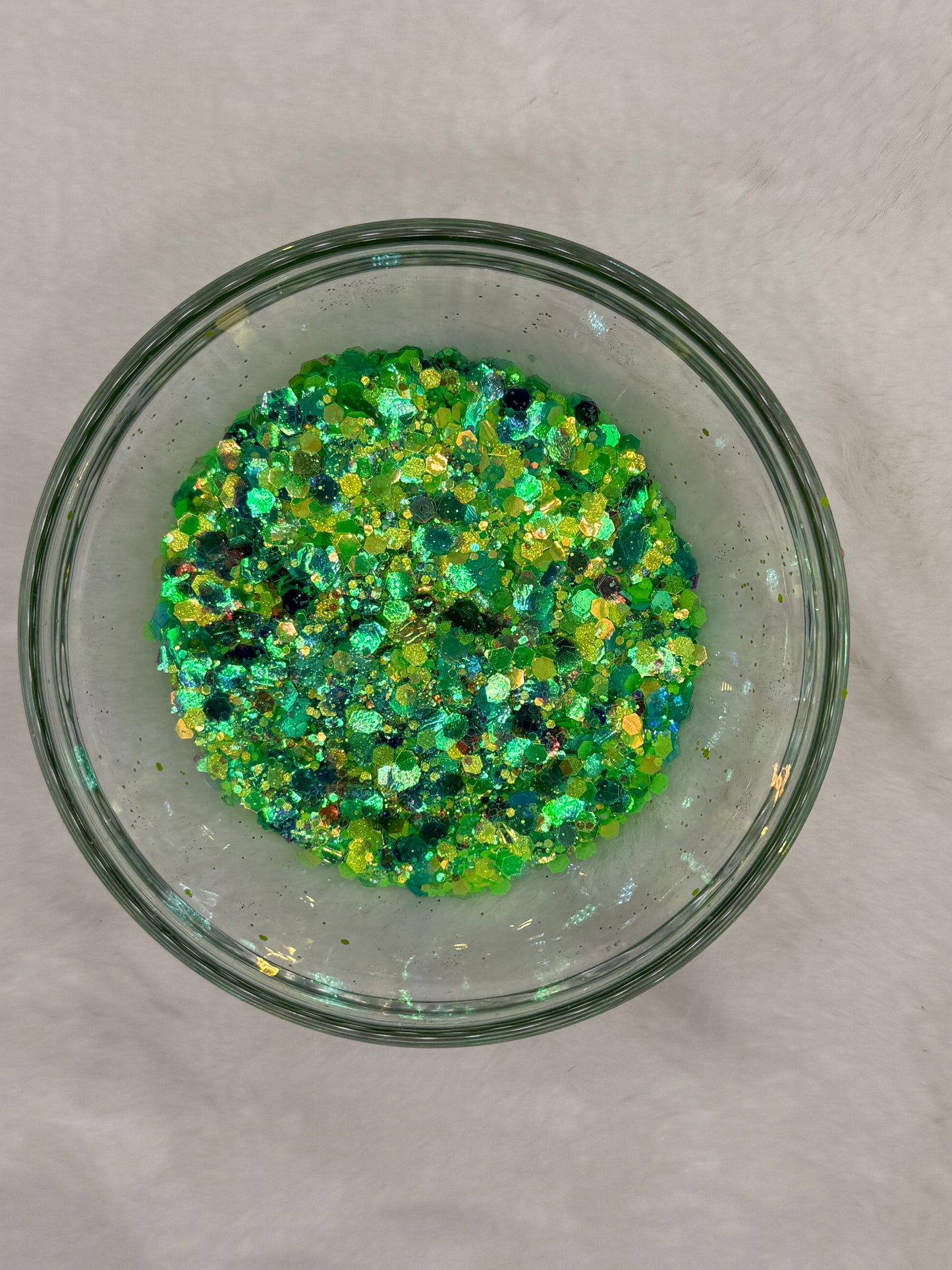 Tipsy Mermaid - Chunky Mix Glitter
