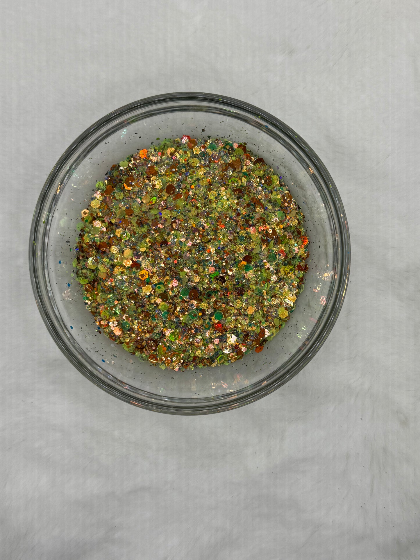 Copper Canyon - Chunky Mix Glitter