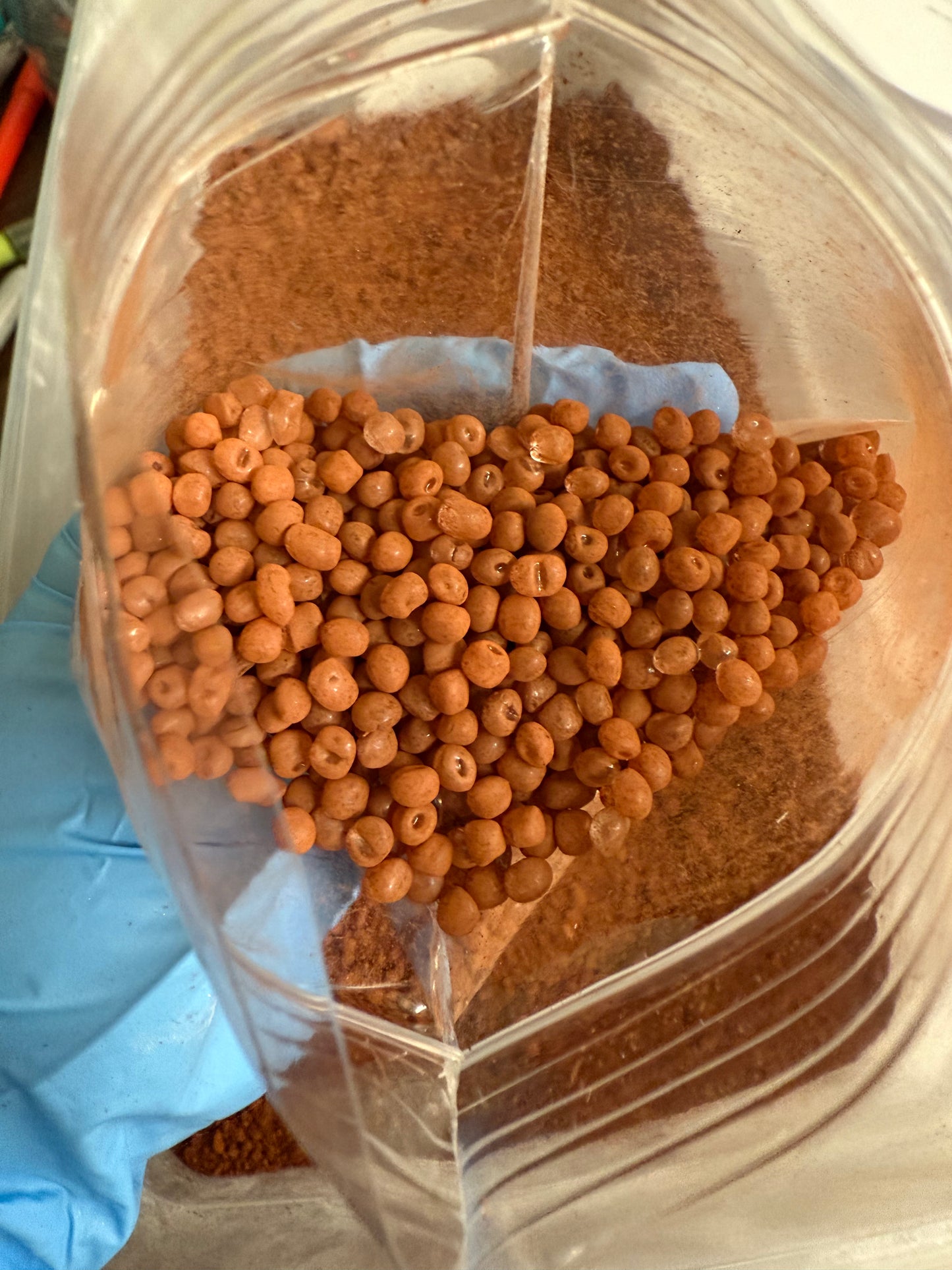 Cocoa Powder Pigment Powder
