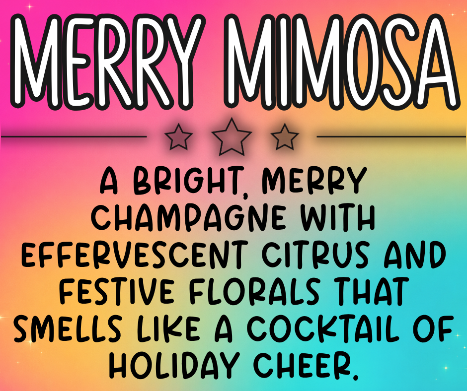 Merry Mimosa