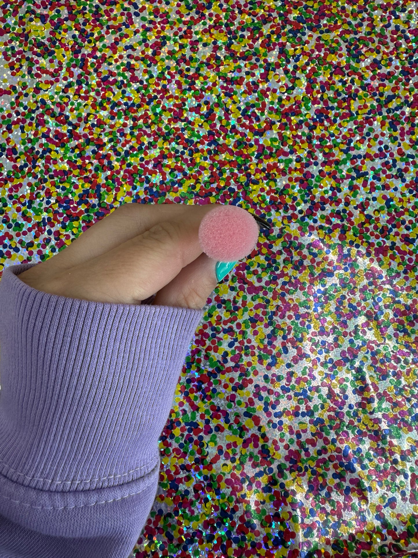 1/2” Sponge Brush