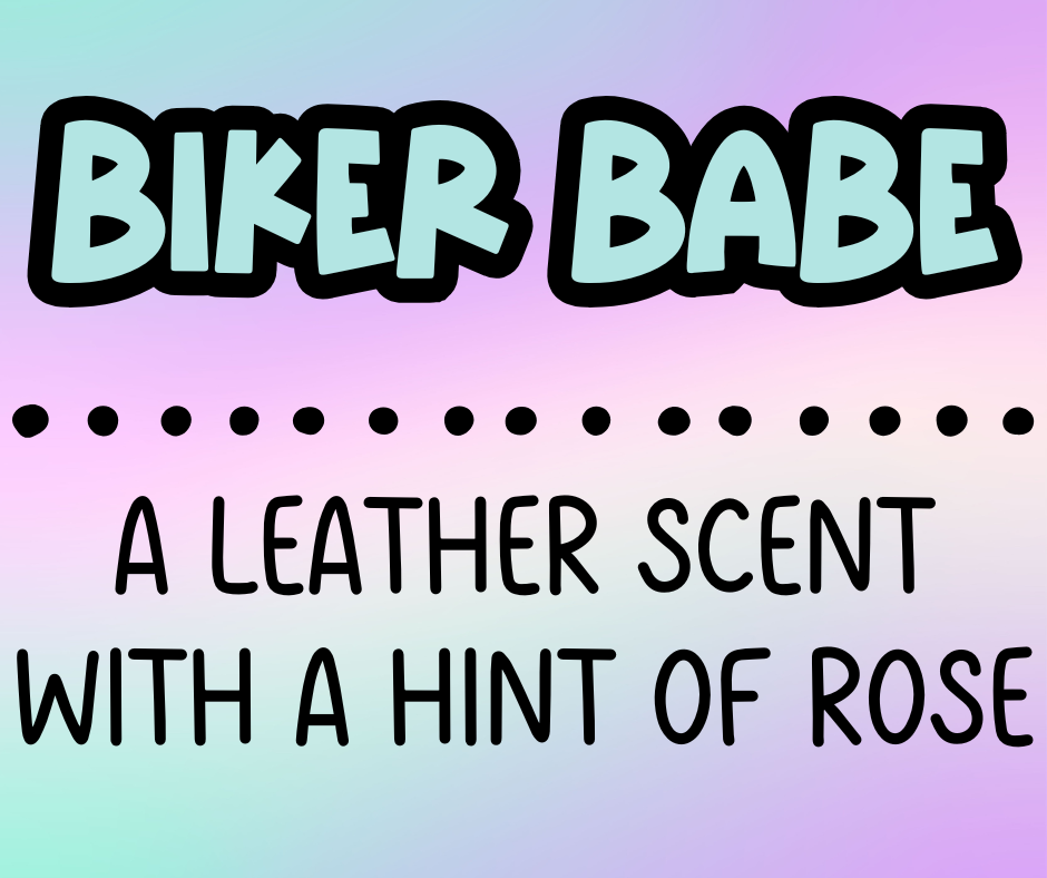 Biker Babe