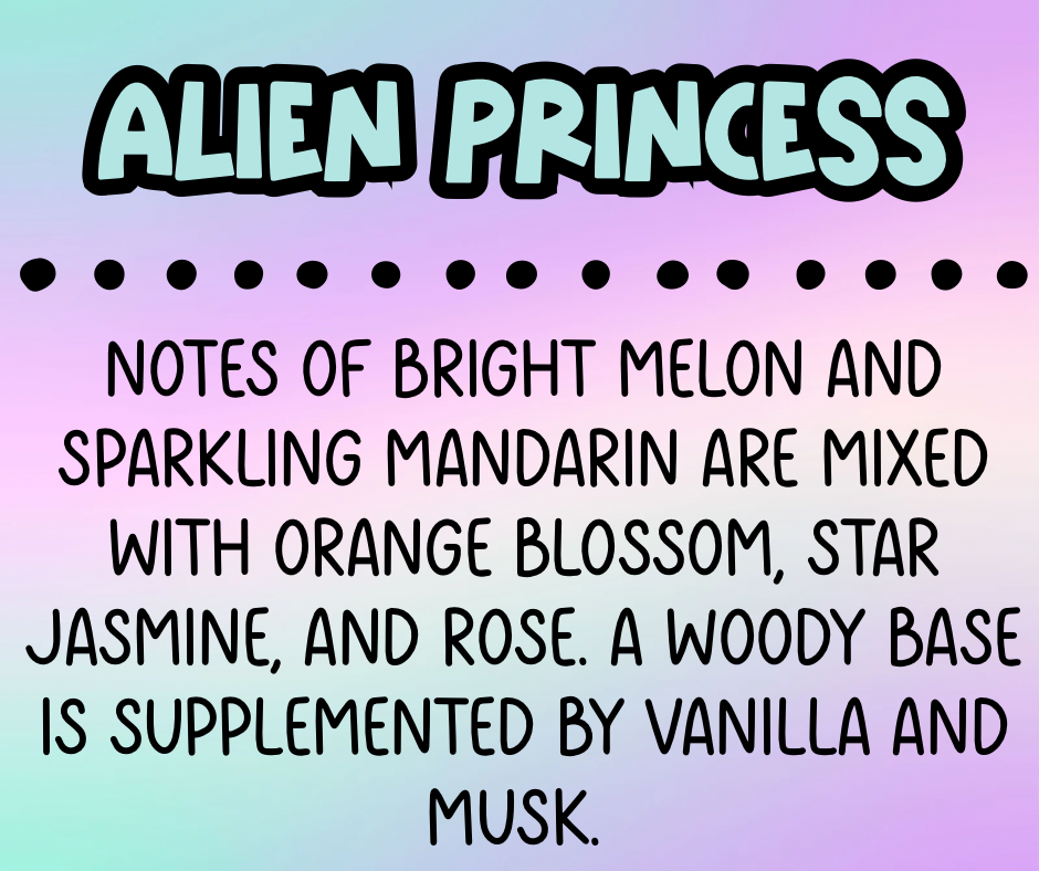 Alien Princess