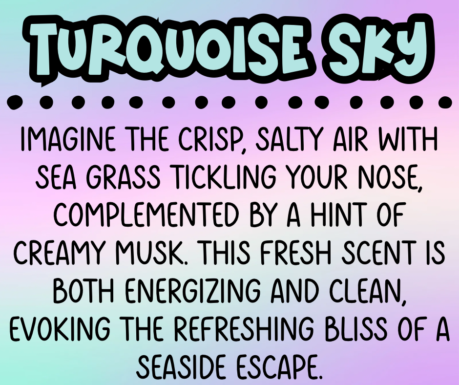 Turquoise Sky