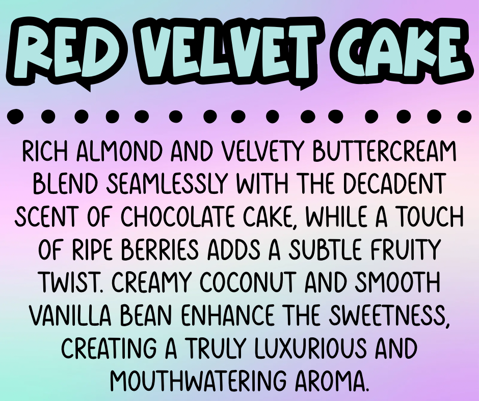 Red Velvet Cake