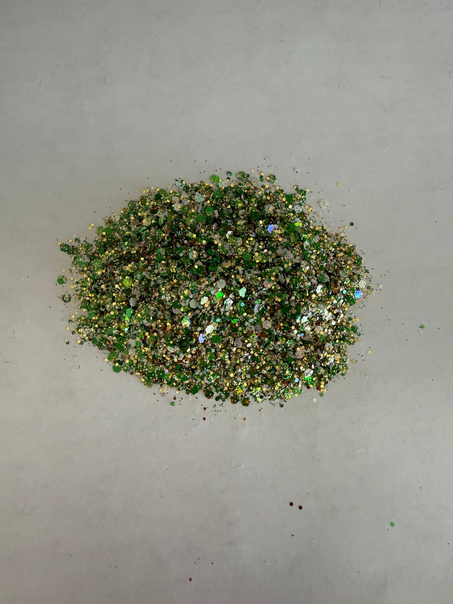 Buddy The Elf - Chunky Mix Glitter