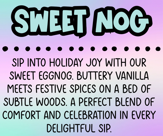 Sweet Nog