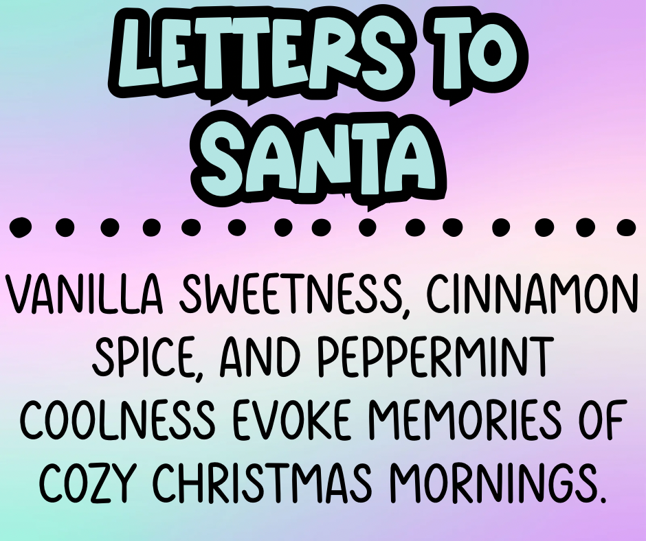 Letters To Santa