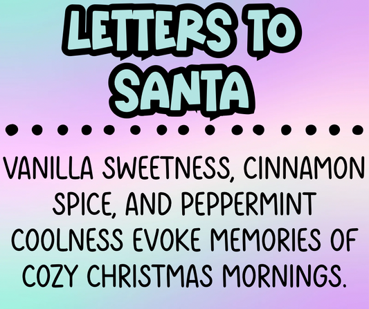 Letters To Santa