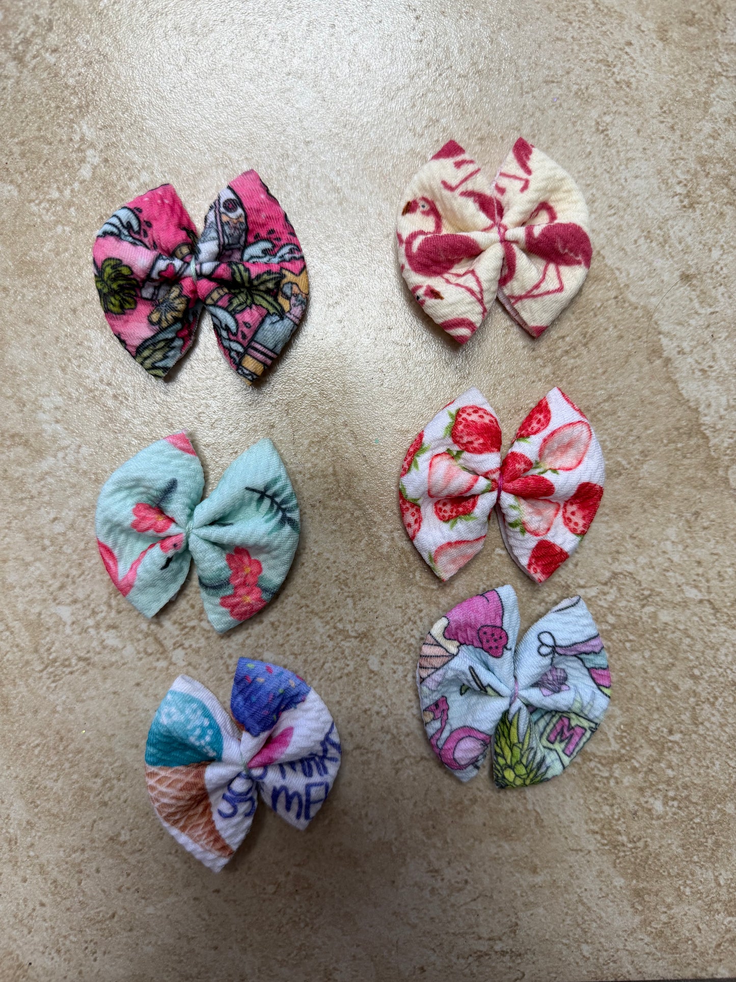 Summer Mix - Bullet Bow