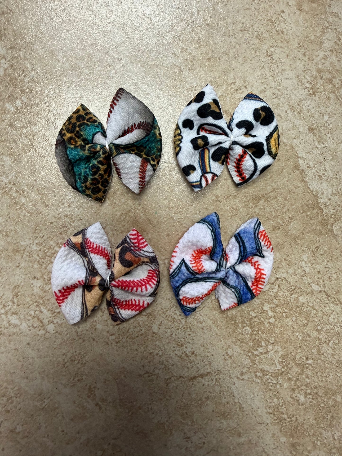 Baseball Mix - Bullet Bow