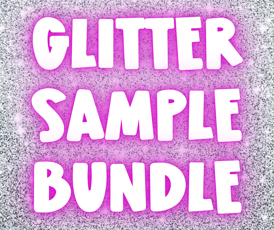 Glitter Sample Bundle (Mystery)