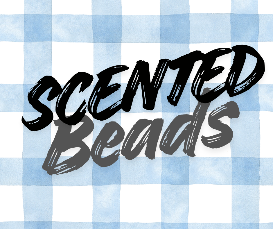 (3) 8 oz Scented Beads- Mystery
