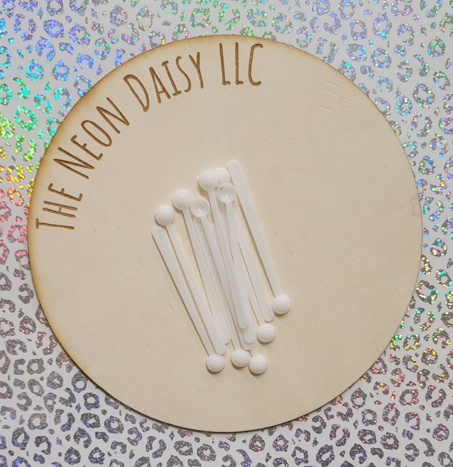 Mica Spoons (10 in a pack)