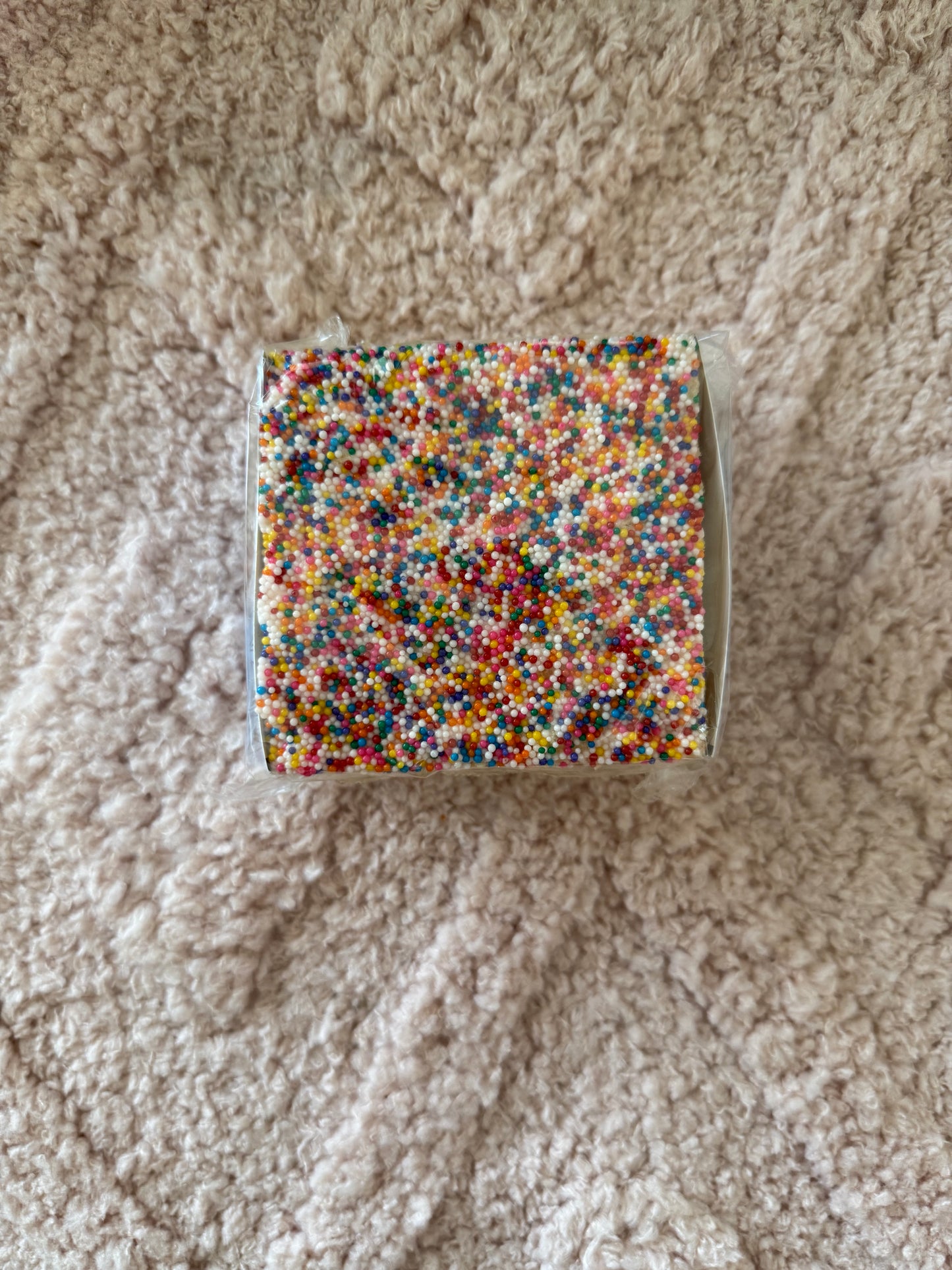 HUGE Rice Krispie Treats