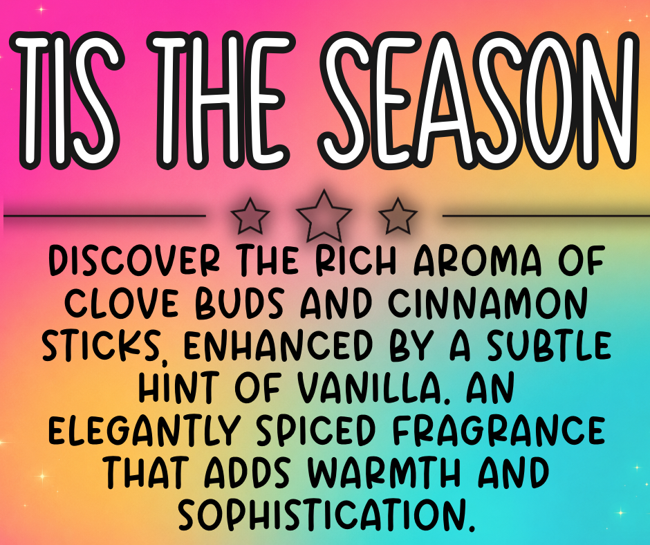 Tis The Season